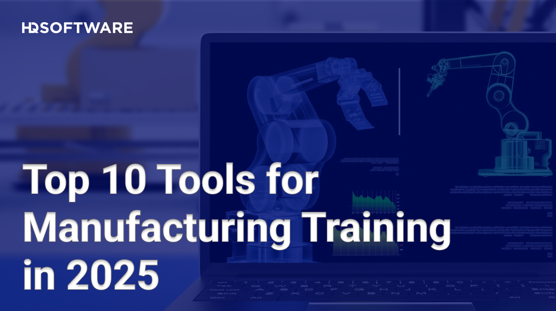manufacturing lms software | reduce rework & stay... LMS for Manufacturing: Benefits, Features & Tools