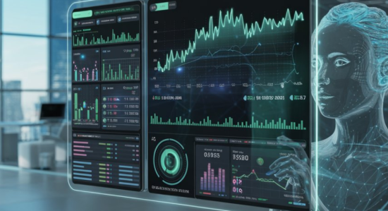 AI Driven Financial Reporting  Up to 85 Fewer Errors 550x299 -