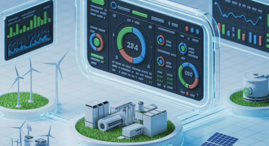 AI Powered Predictive Maintenance and ESG Analytics  45 Reduction in Equipment Downtime 550x299 -