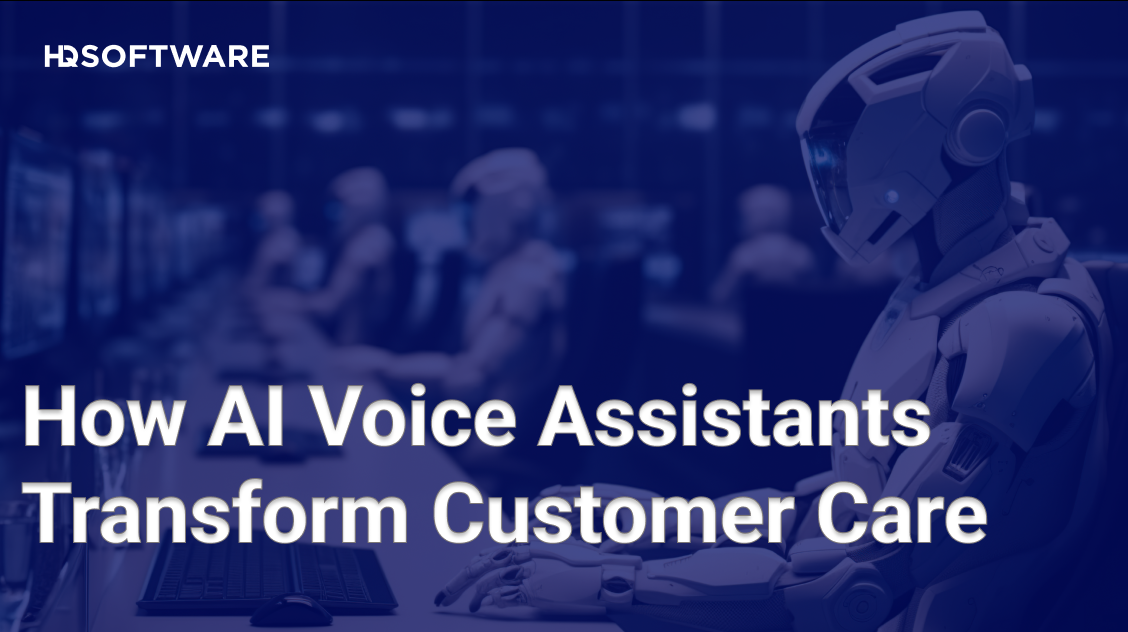 How AI Voice Assistants Transform Customer Service