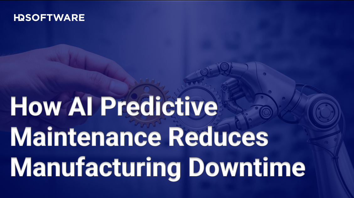 AI-Powered Predictive Maintenance in Manufacturing Industry