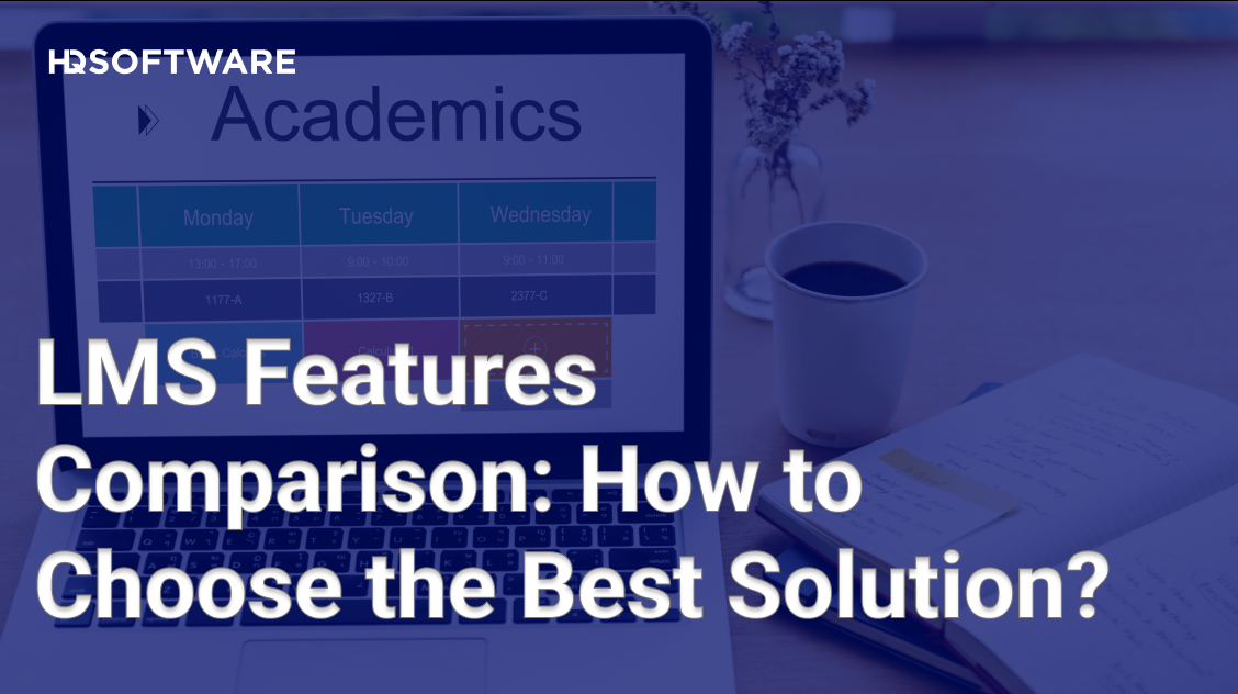 LMS Features Comparison: Checklist for 2026