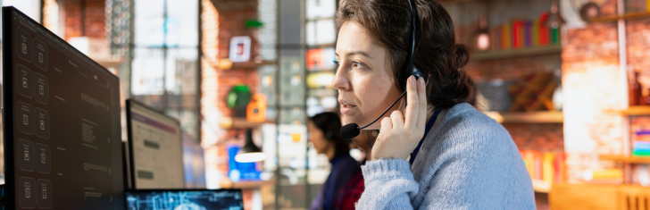 Banner  AI in Customer Support  All You Need to Know 728x235 -