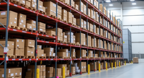 Banner  Reducing Order Picking Time by 36 with Machine Learning Powered Warehouse Optimization 550x299 - Portfolio
