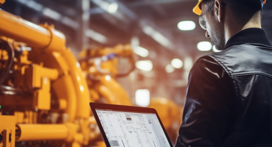Banner  ML Powered Predictive Maintenance  Real Time Anomaly Detection for Industrial Equipment 550x299 -