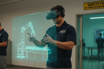 Banner  VR Training for Manufacturing  What Actually Works for Assembly Line Workers 353x235 -