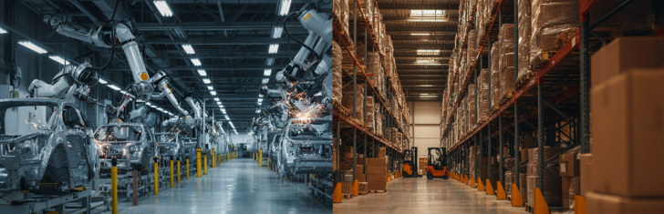 Banner  Agentic AI in Manufacturing and Logistics  Where It Actually Works 728x235 -